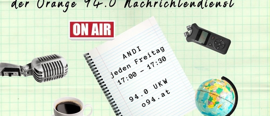 Photo of post 'Training editorial team ANDI is looking for radio journalists'