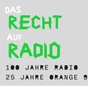 Buchpräsentation: Das Recht auf Radio