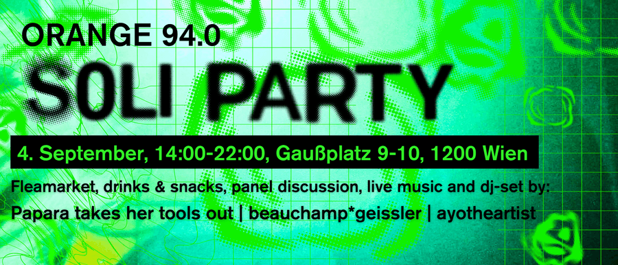 Photo of post 'ORANGE 94.0 Birthday Soli Street Party'
