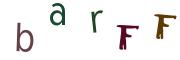 Bild-CAPTCHA