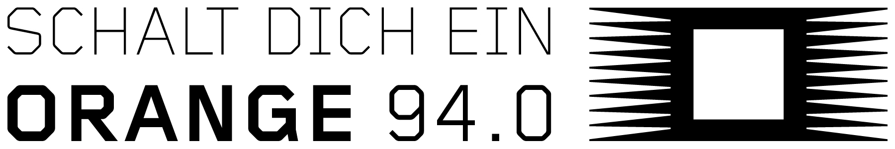 Logo ORANGE 94.0