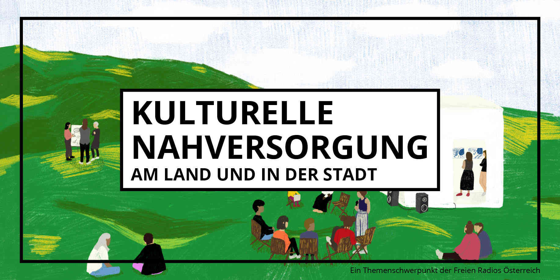 Kulturelle Nahversorgung
