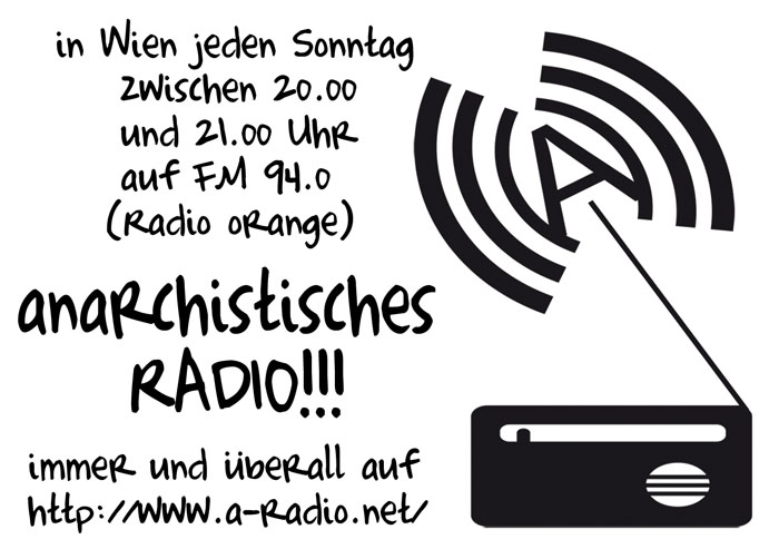 Redaktion Anarchistisches Radio